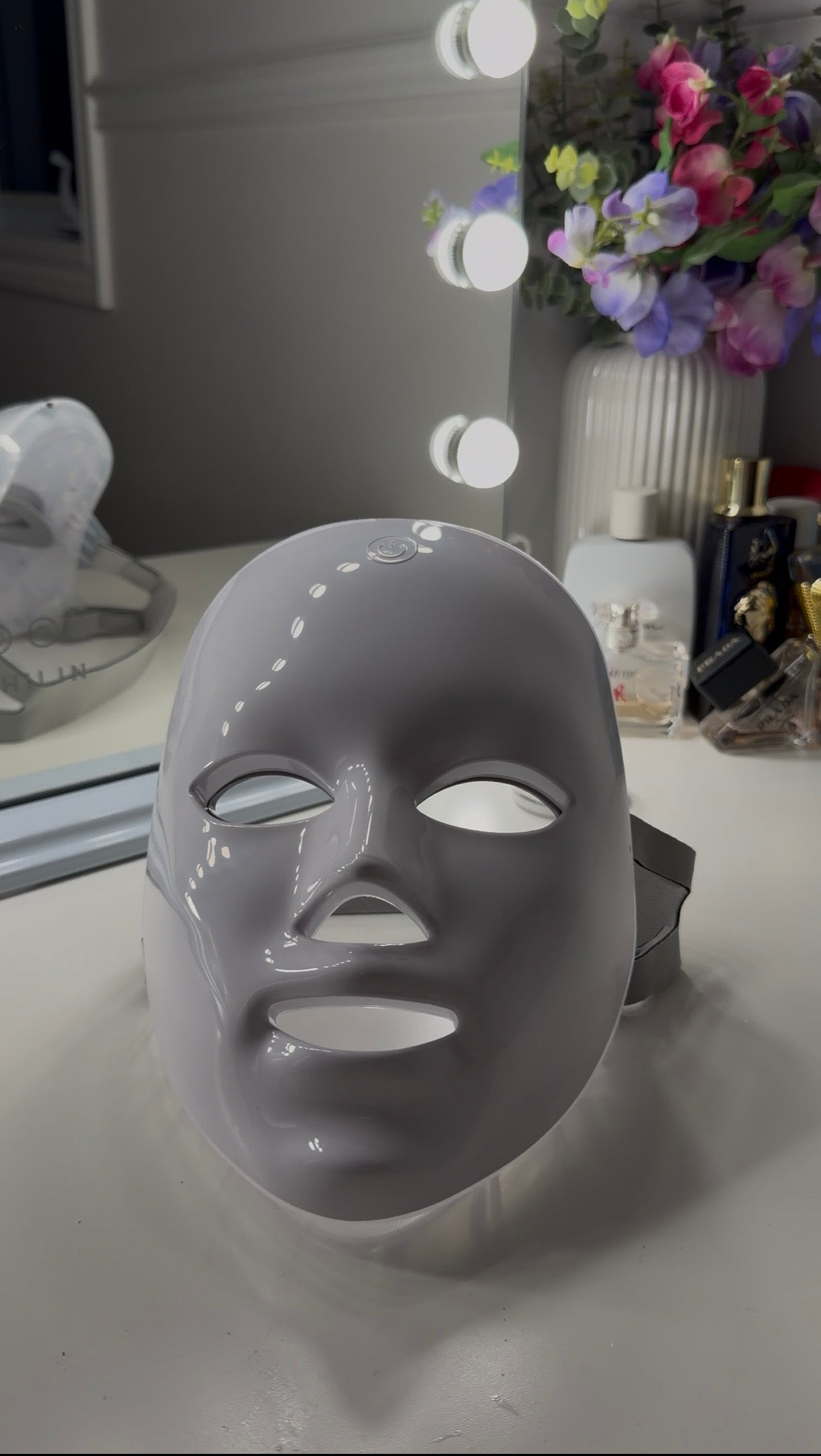 Premium LED Facial Mask